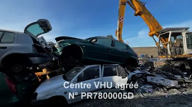 Centre VHU agréé partenaire