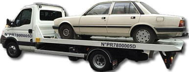 Services épaviste Boulogne-Billancourt